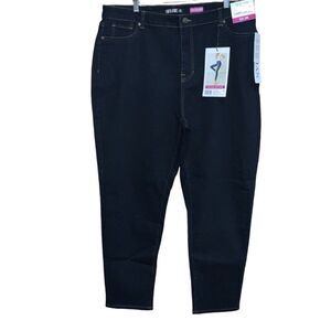 NWT Faith Hi Rise Skinny Tummy Control Jeans size 22